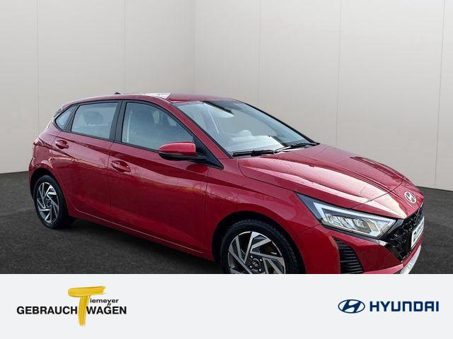 Hyundai i20 Trend Turbo Komfort & Licht Paket Navi LED