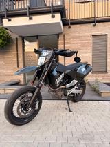 Husqvarna 701 Supermoto - BLACK - Remus - LED - HUSQVARNA SUPER MOTO