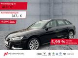 Audi A4 Avant 35 TDI S-TR ADV. 5JG+LED+NAVI+AHK-VORB.
