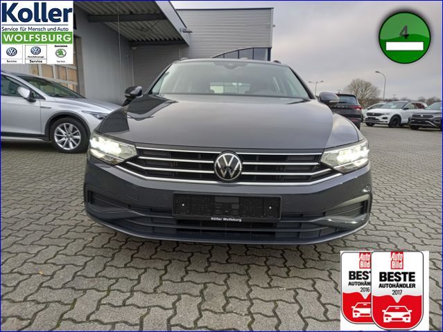 Volkswagen Passat Variant 2.0 TDI DSG Navi LED Kamera