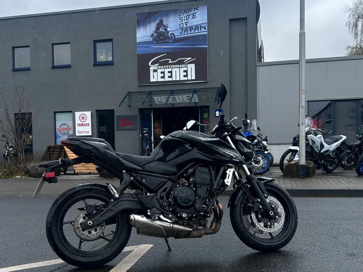 Kawasaki Z650 S *MY 26 *AUF LAGER