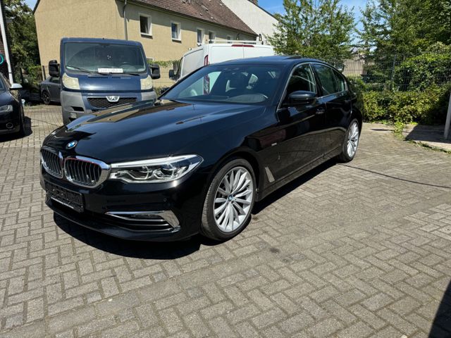 BMW 530 Baureihe 5 Lim. 530 d Luxury Line