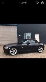 BMW Z4 2.5si 218PS e85 FL TÜV 2J NEU Xenon... - BMW 2er Reihe aus 2006