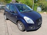 Suzuki Splash 2.Hand Klima - blaue Suzuki Splash