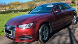 Audi A4 40 TFSI S tronic -2.0 - Audi A4: Rot