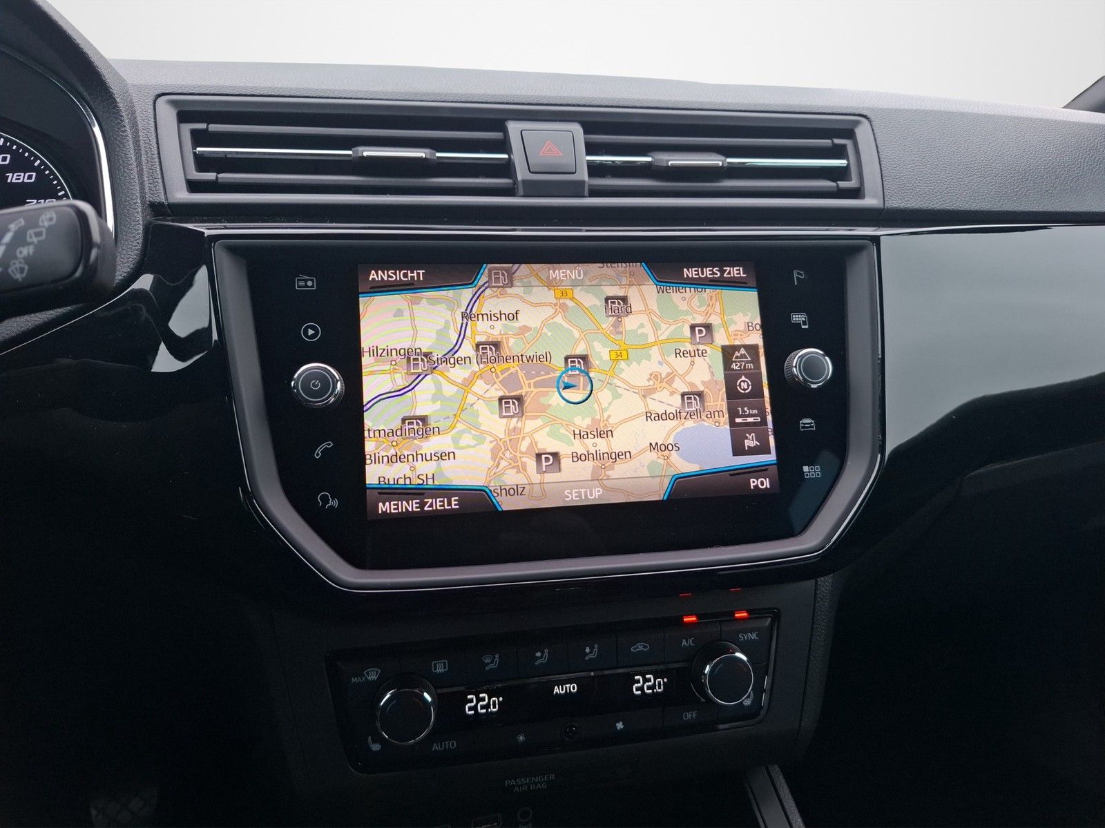 SEAT Ibiza 1.0 TSI Xcellence KLIMA / NAVI / LED / SIT - Image 13
