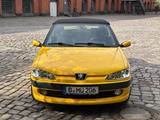 Peugeot 306 1.6 Cabrio - - Peugeot 306 mit 3 Türen