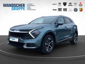 Kia Sportage 1.6 CRDi Spirit