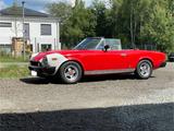 Fiat 124 Spider - Fiat Gebrauchtwagen von 1979