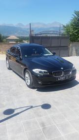 BMW Bmw f10 2013  530D - BMW 135 mit Diesel-Antrieb