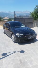 BMW Bmw f10 2013  530D - BMW 135 mit Diesel-Antrieb
