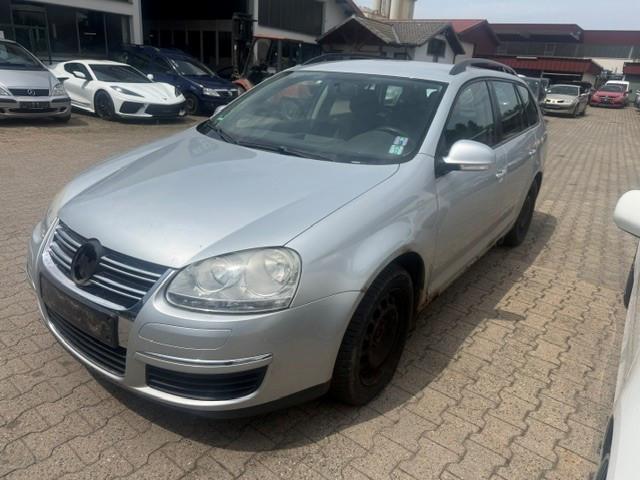 Volkswagen Golf V 1.9TDI Variant Trendlin AHK 2Hand 4Motion