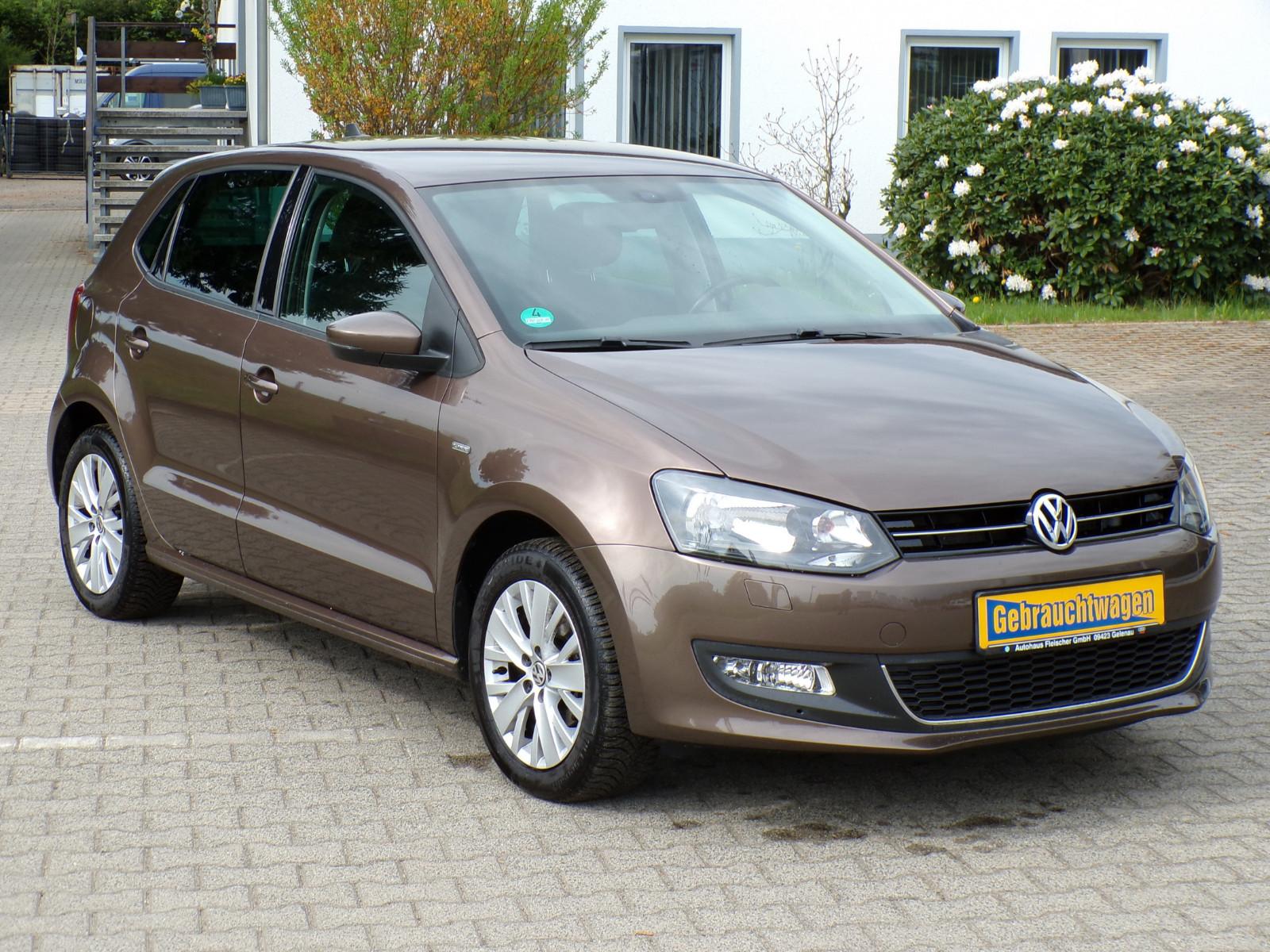Volkswagen Polo V Life DSG