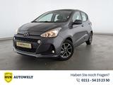 Hyundai i10 1.2 Sytle (Euro 6) NAVI+KLIMA+GSD+SHZ+Style - Hyundai i10 Gebrauchtwagen in Düsseldorf