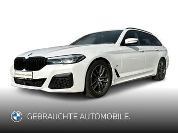 BMW Leasingangebot: BMW 530d xDrive A