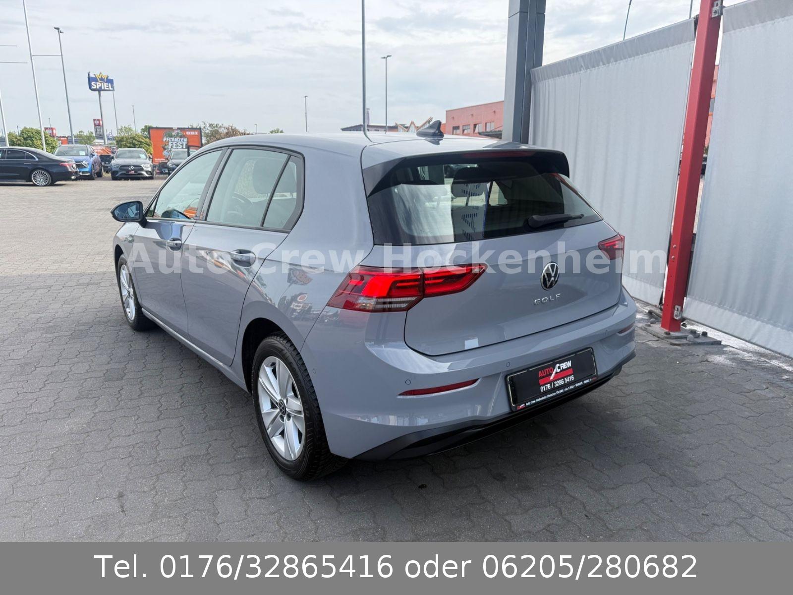 Volkswagen Golf VIII Lim. Life/Business-Paket Premium, миниатюра 2