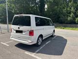 Volkswagen T6 Multivan - gebrauchte VW T6 Multivan aus dem Jahr 2015