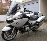 BMW R 1200 RT  (Ex-Polizei NRW), guter Zustand - BMW R RT 1200