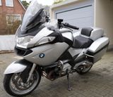 BMW R 1200 RT  (Ex-Polizei NRW), guter Zustand - BMW GEBRAUCHT R 1200 RT