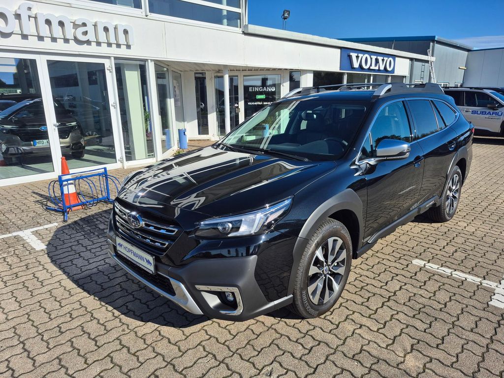Subaru Outback 2.5i AWD Aut. Platinum