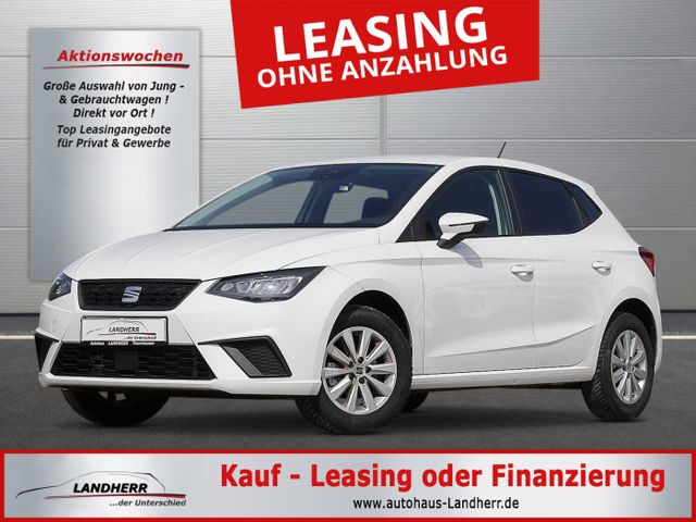 Seat Ibiza 1.0 TSI Style //LED/Navi/PDC/Sitzheizung