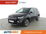 Jeep Compass 1.4 M-Air Limited FWD *NAVI*BI-XENON*CAM - Jeep Gebrauchtwagen in München