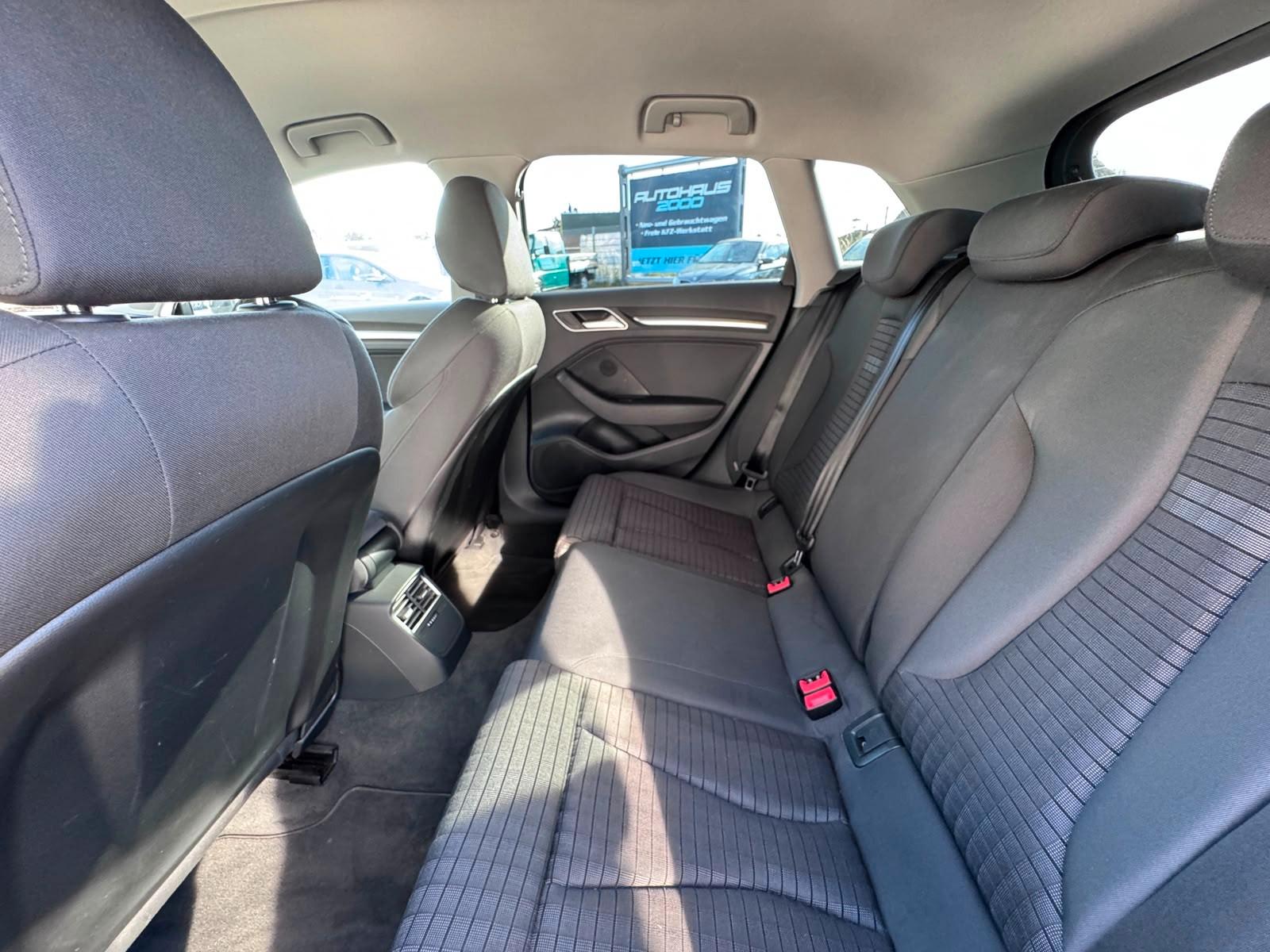 Audi A3 Sportback 30 TFSI sport Klima Navi, миниатюра 13