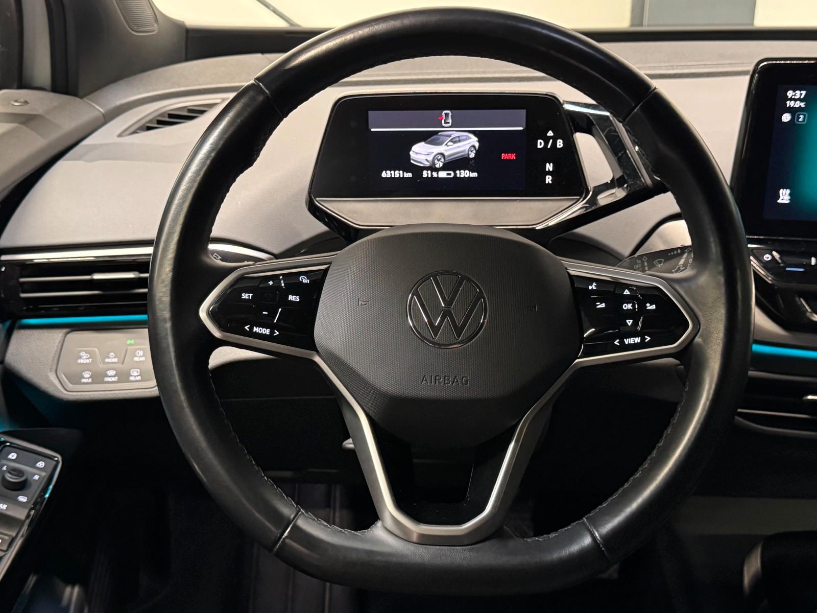 Volkswagen ID.4 PURE PERF*125KW*IQ.LIGHT MATRIX LED*KAMERA, миниатюра 11