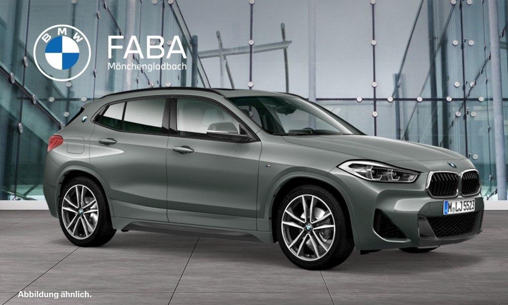 BMW X2 sDrive20d M Sportpaket Head-Up HiFi DAB LED, миниатюра 23