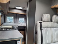 Pössl Summit Shine 600L Elegance, Automatik