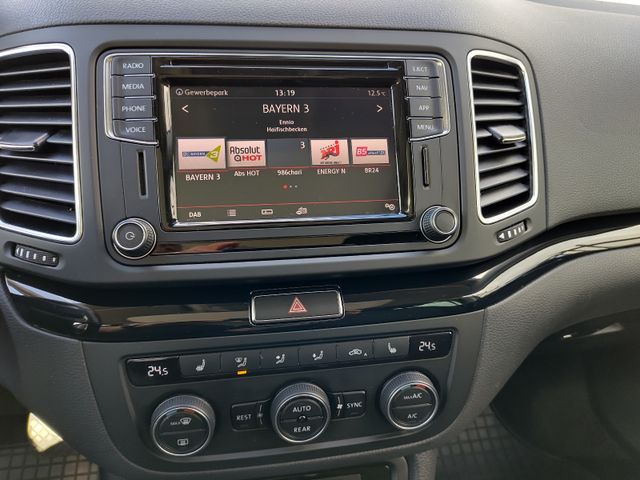 Seat Alhambra 1.4 TSI DSG Navi Schiebedach 7 Sitze