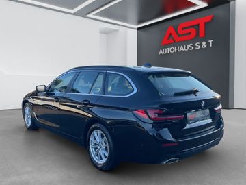 BMW 520 - 4