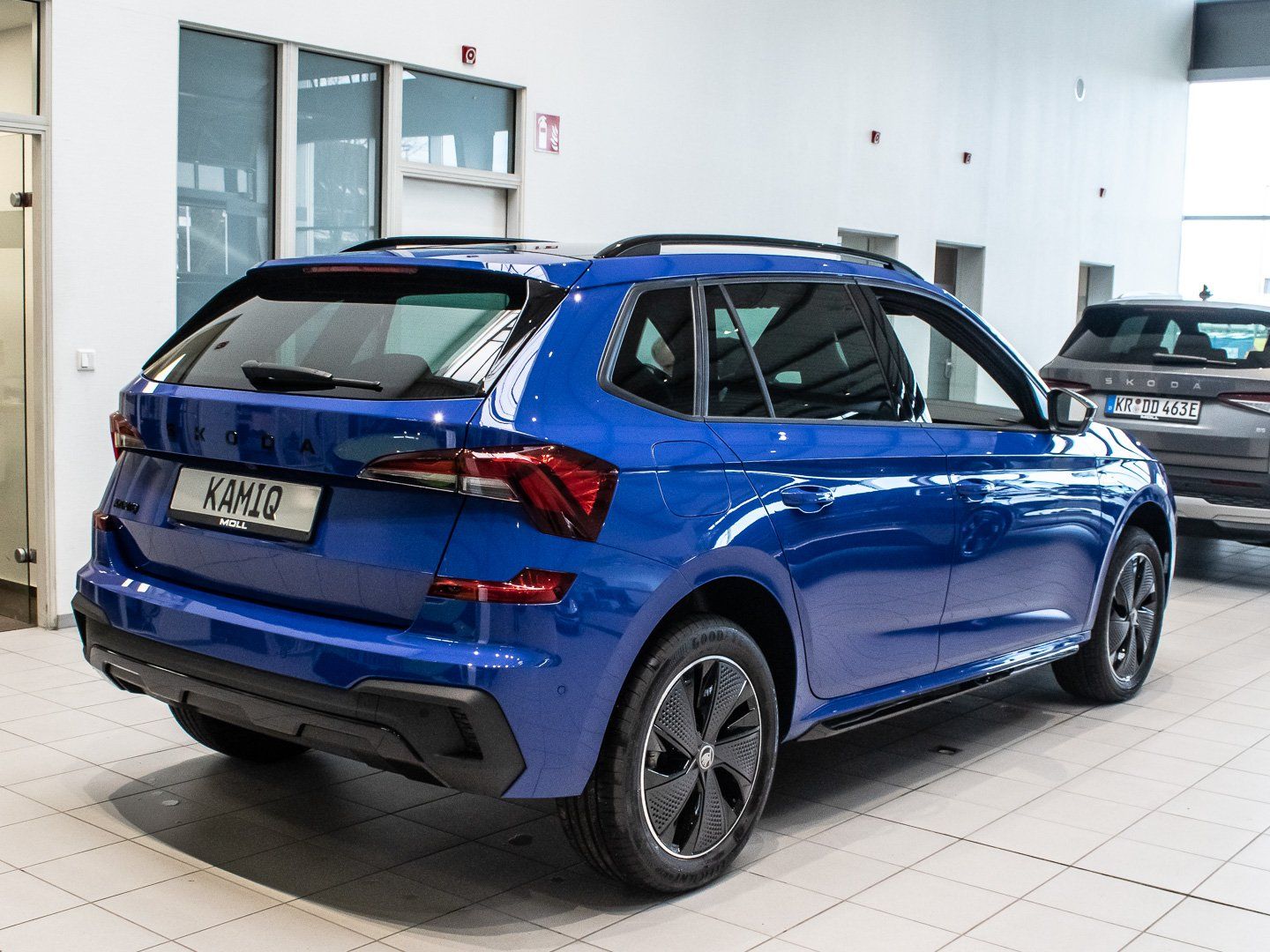Skoda Kamiq - Bild 3