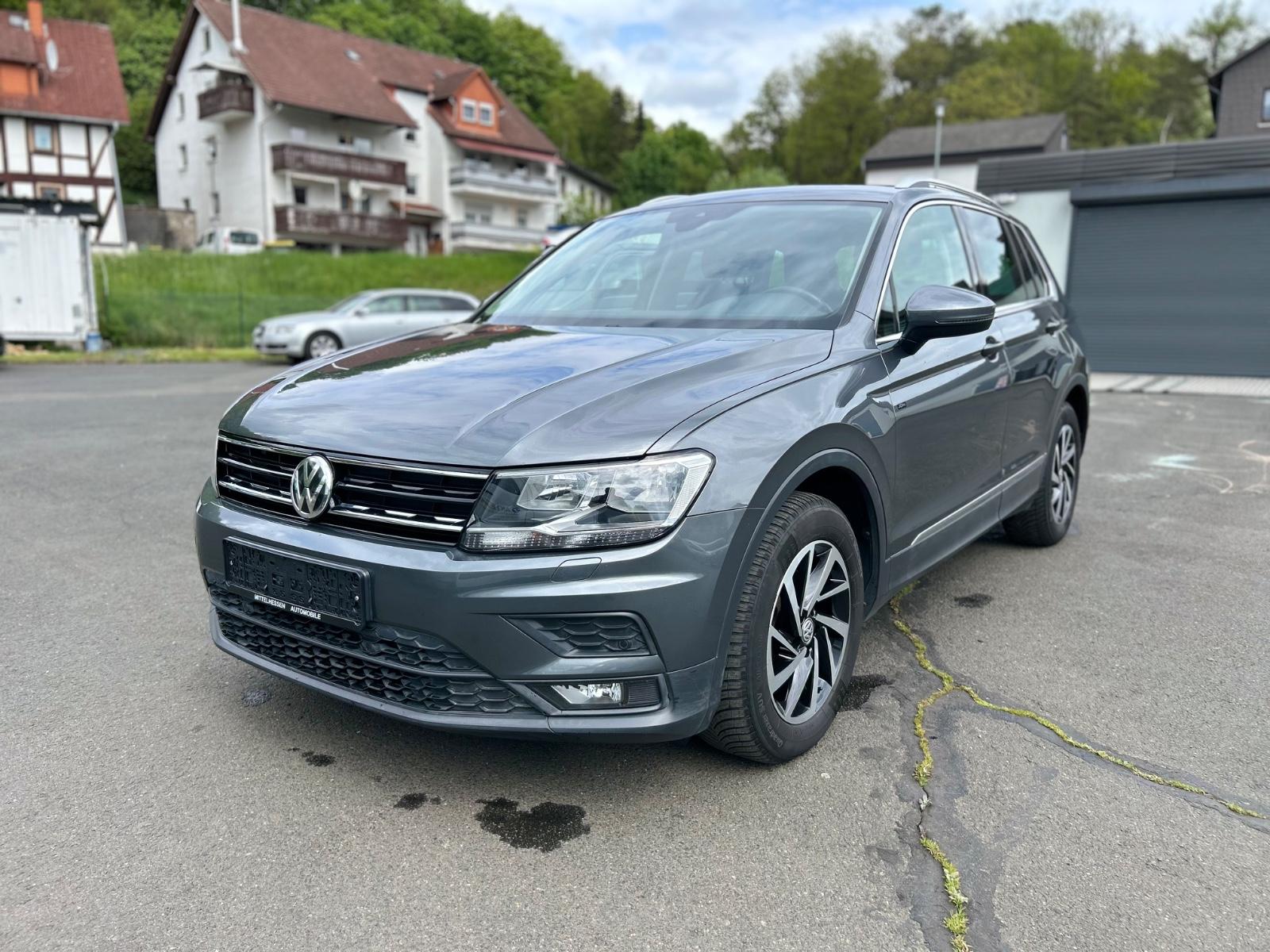 Volkswagen Tiguan Join AHK*ACC*LANE ASSIST*SHZG*DISCOVER PR