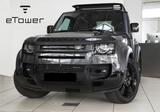Land Rover Defender 90 X-Dynamic Design-Paket AHK 22" Luft - Land Rover Defender Gebrauchtwagen in Hannover