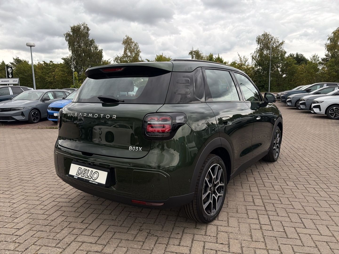 Leapmotor Andere - Bild 17