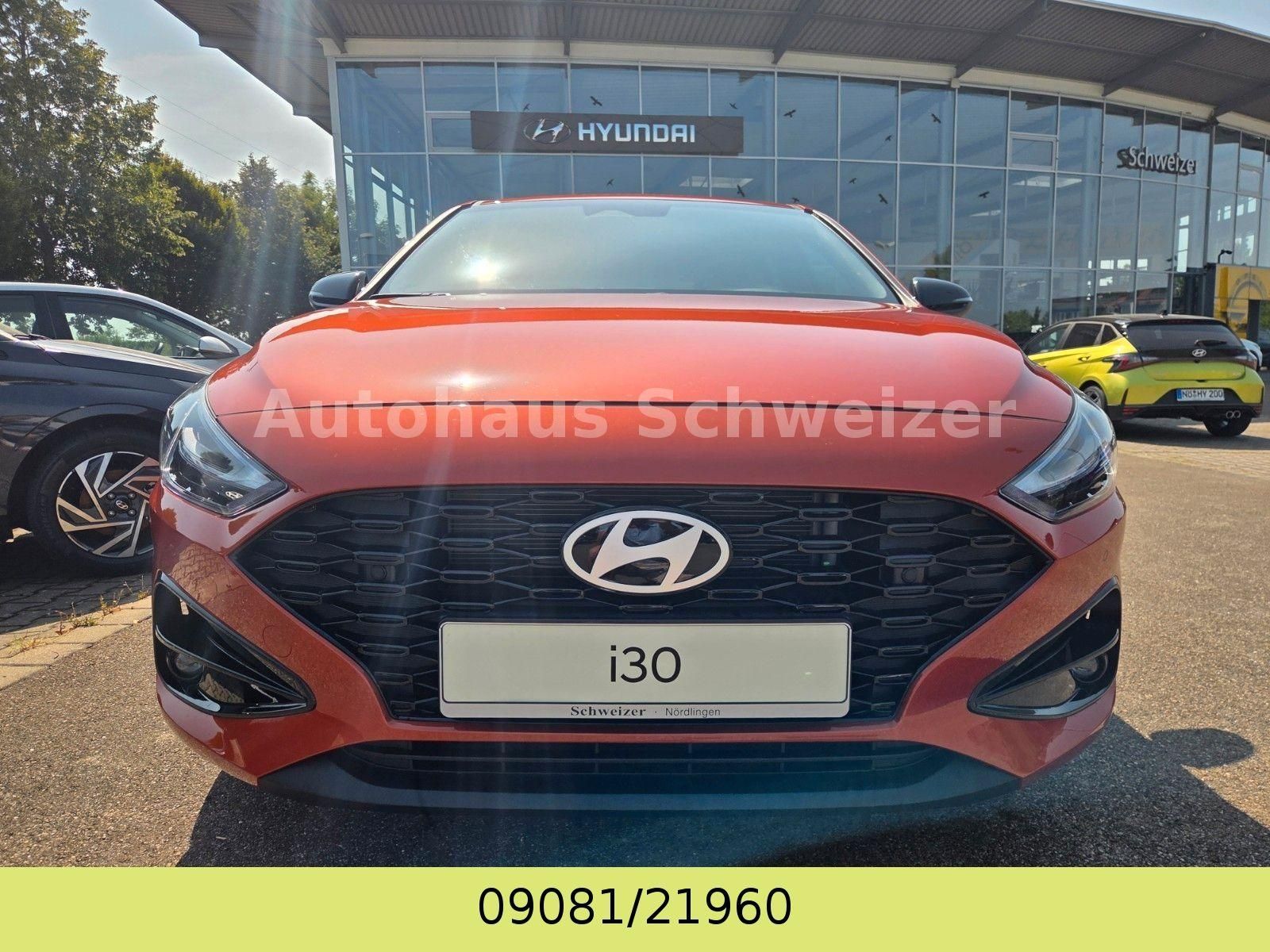 Hyundai i30 – Bild 4