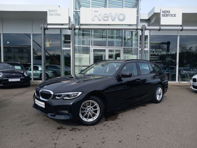 BMW 320i Touring Aut Sport Line LED DriveAssist Park