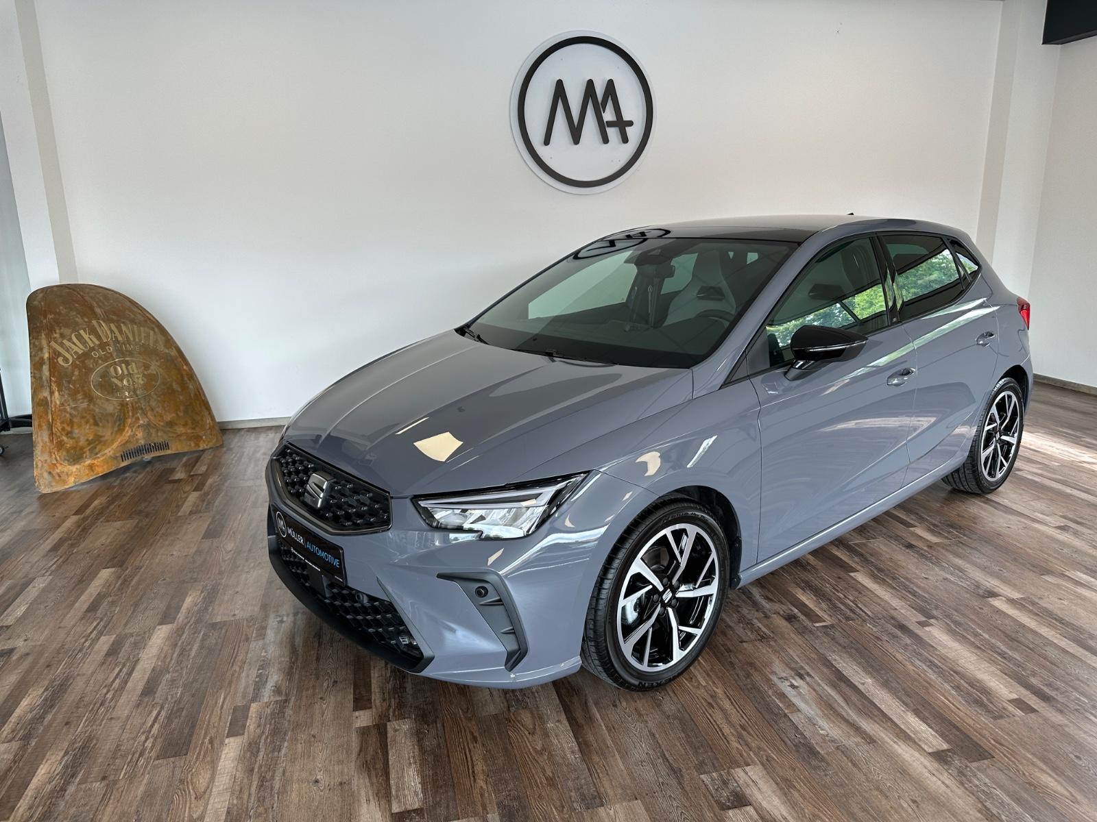 Seat Ibiza 1.5 TSI DSG FR, Pano Dach, Neues Modell