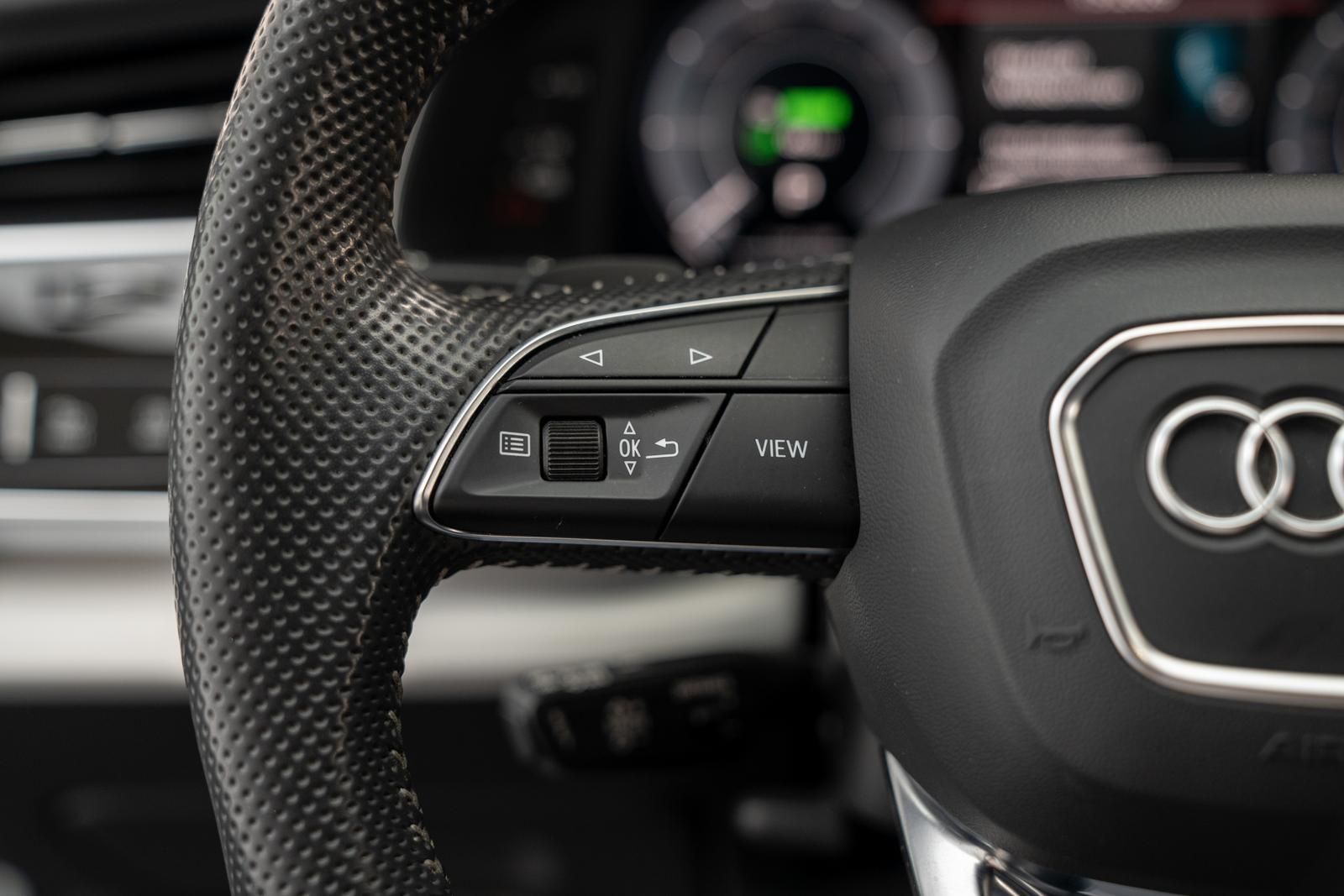 Audi Q7 60 TFSIe S line MATRIX HUD KAMERA 23ZOLL AHK foto 21