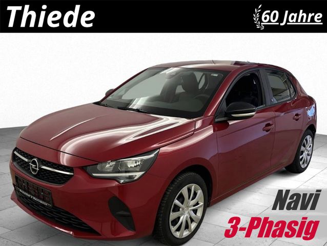 Opel Corsa-e F EDITION 3-PHASIG NAVI/KAMERA/SHZ/DAB+