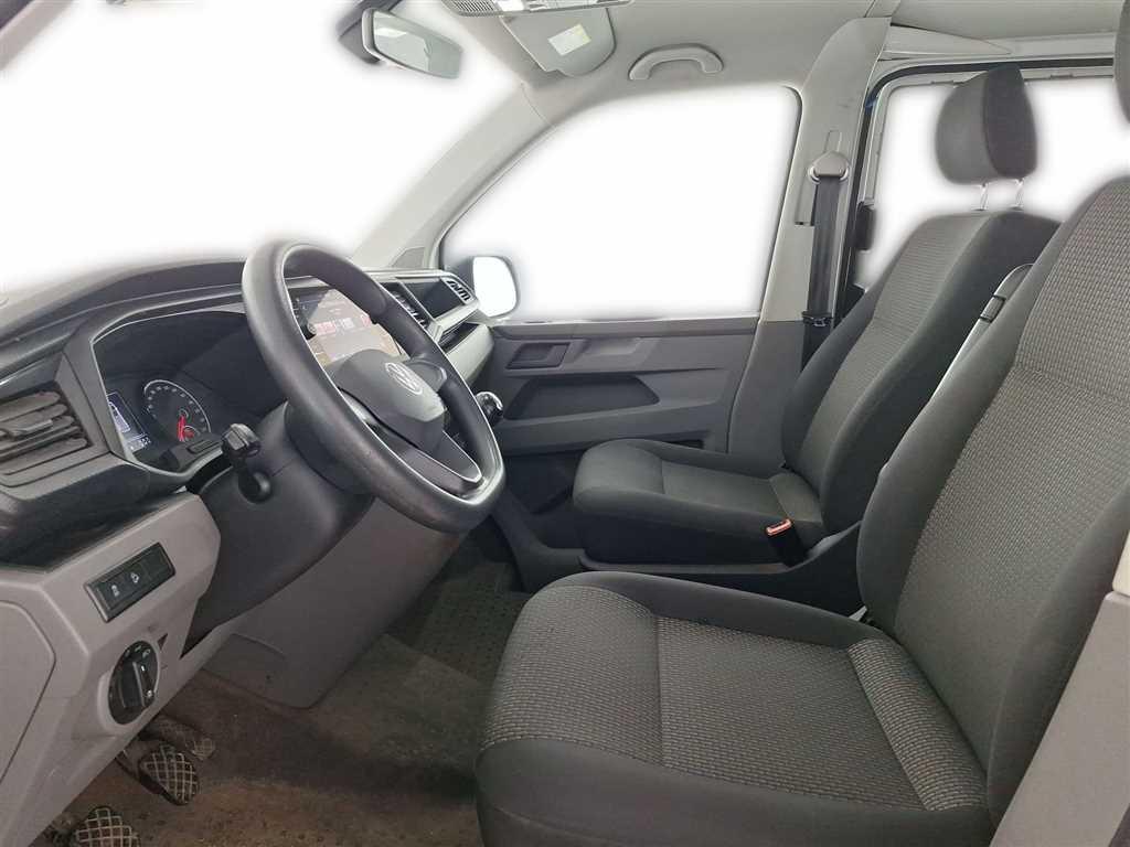 Volkswagen T6 Transporter T6 Doka Kasten Trendline Plus 2.0 TDI LRS 4MOTIO, миниатюра 8