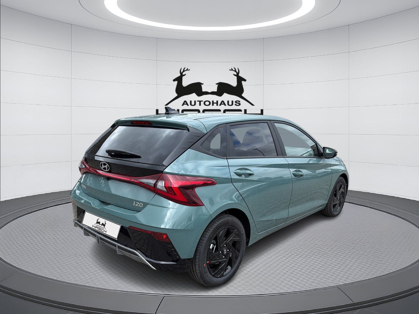 Hyundai i20 - Bild 3
