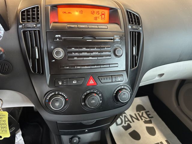 Kia pro cee’d / ProCeed
