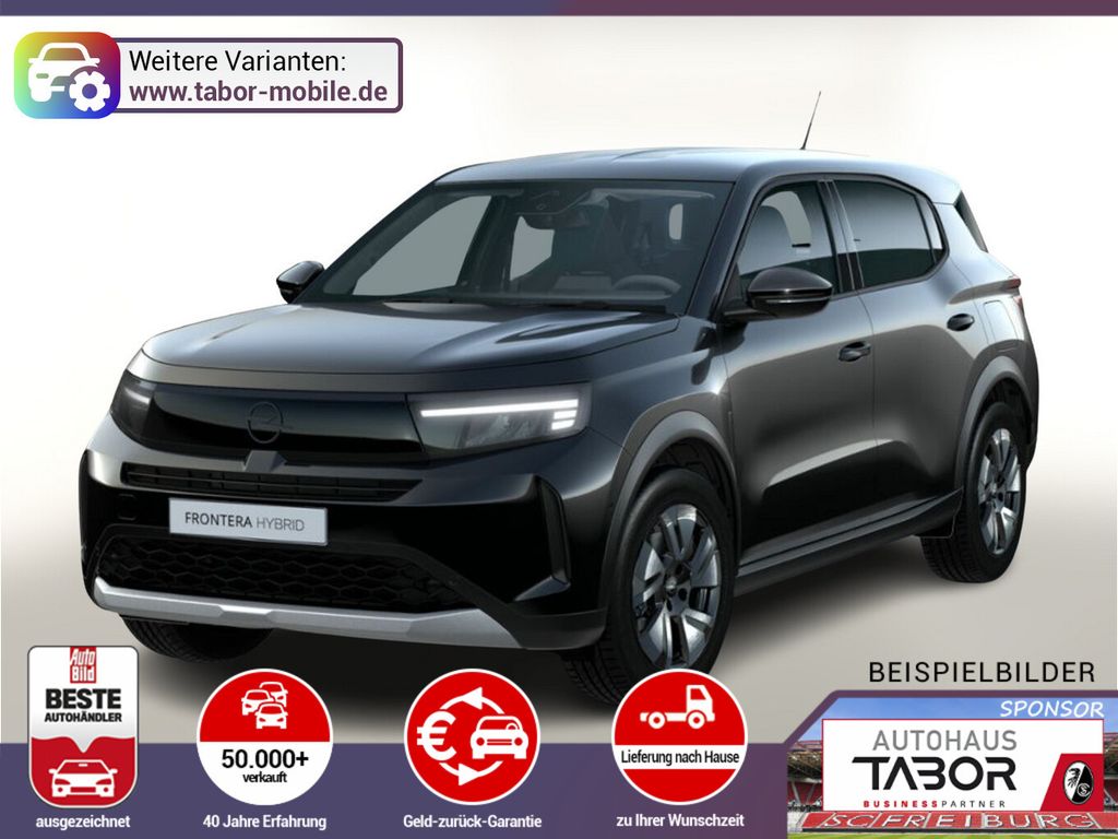 Image of Opel Frontera