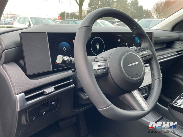 Hyundai Tucson Blackline Mild-Hybrid Prime Mj26 7-DCT 4W