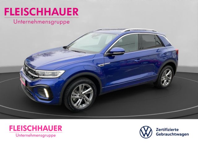 Volkswagen T-Roc R-Line 2. TDI DSG  StandHZG Navi digitales