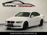 BMW 320d COUPE/SEPTRONIC/M-LENKRAD/XENON/PDC/SHZ/ - BMW 320: Coupé, 320d