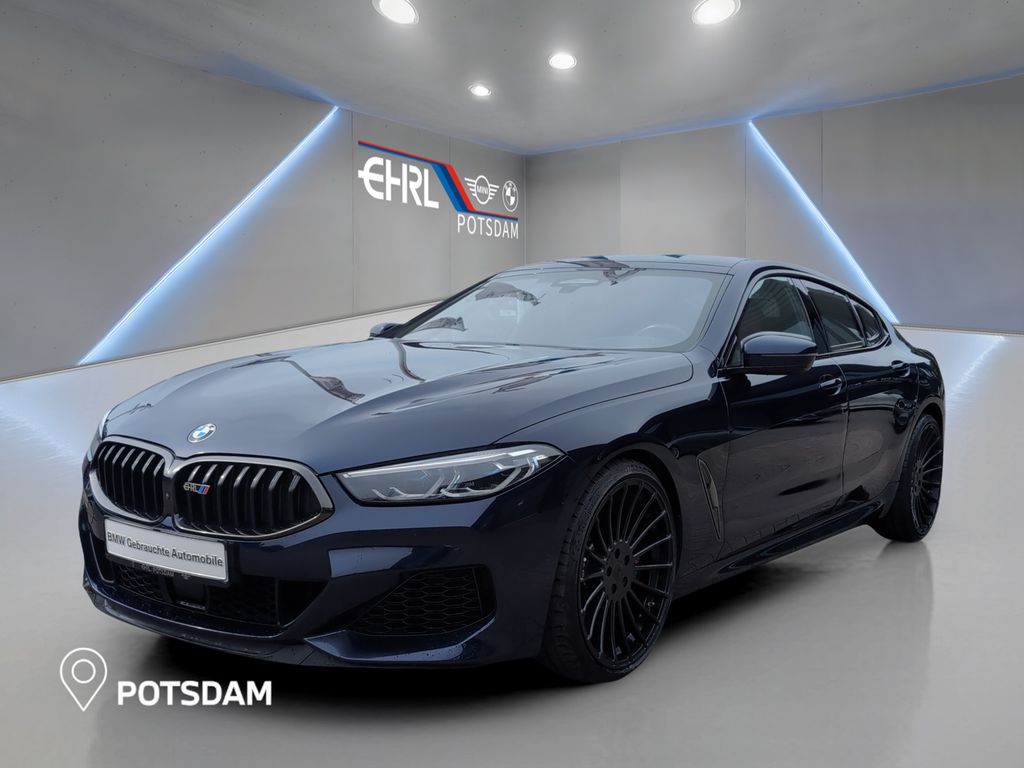 BMW M850
