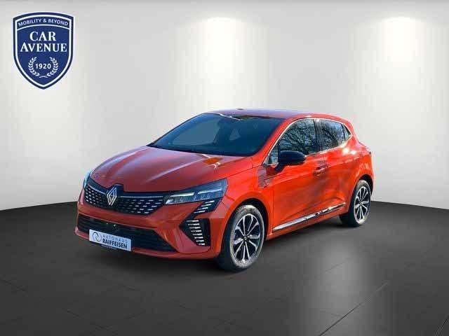 Renault Clio Techno TCe 90 Rückfahrkamera Klimaautomatik